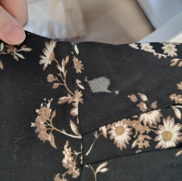 Denim & Supply Ralph Lauren Mini Floral Dress - Picture 4 of 4